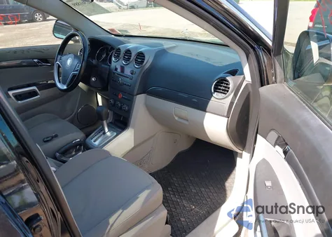 2008 Saturn Vue Green Line 4-Cyl Base из США, поврежденный, VIN 3GSCL93Z58S727565